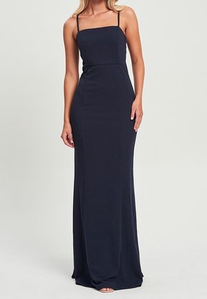 Maxikleid - dark blue