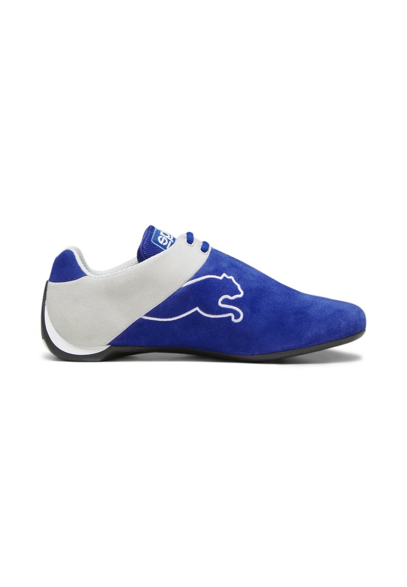 Puma SPARCO FUTURE CAT OG DRIVING - Trainers - reflex blue c white 
