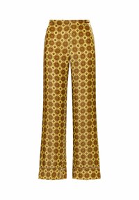 Non selezionato, yellow