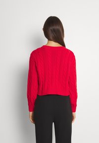 Monki Kofta - red