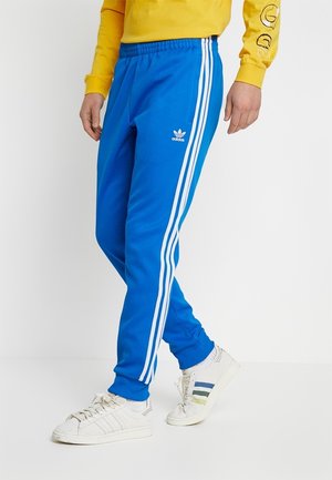 Träningsbyxor - blue-grey