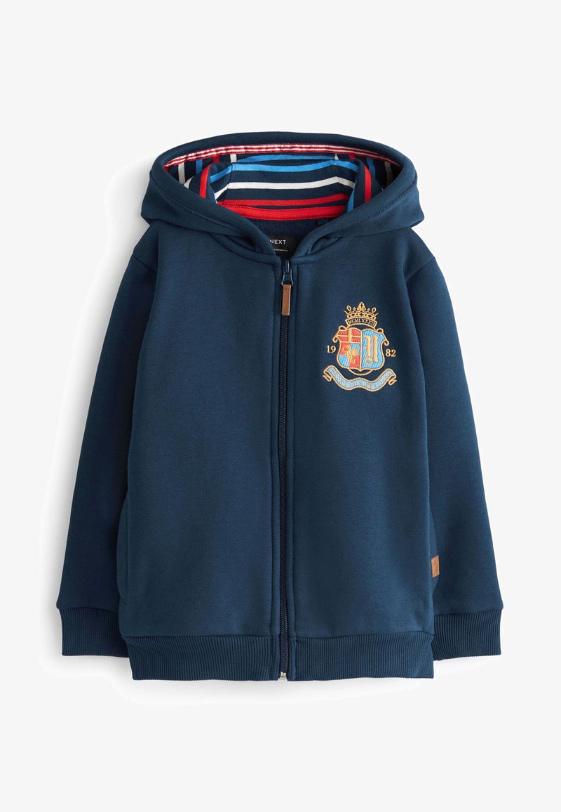 Heritage zip through hoodie Clearance