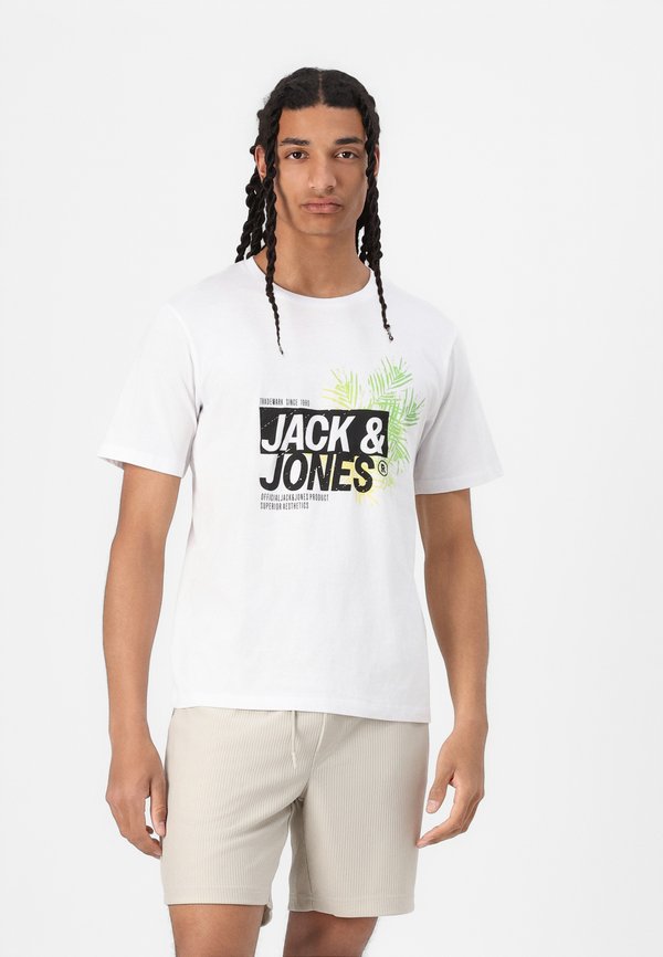 JJJAXON 5 PACK - Print T-shirt4