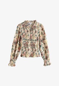 Non sélectionné, multi vintage floral print