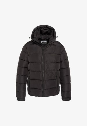 Schott, ETHLEY - Vinterjakker - noir