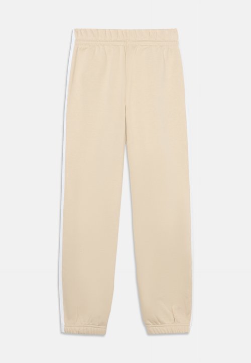 adidas JUNIOR UNISEX - Tracksuit bottoms - crystal/white — photo 2
