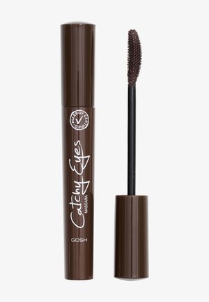 Gosh Copenhagen CATCHY EYES MASCARA - Mascara - brown