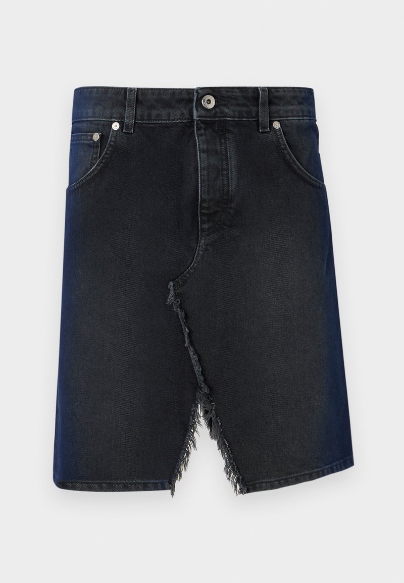Off-White Jeansrok donkerblauw denim