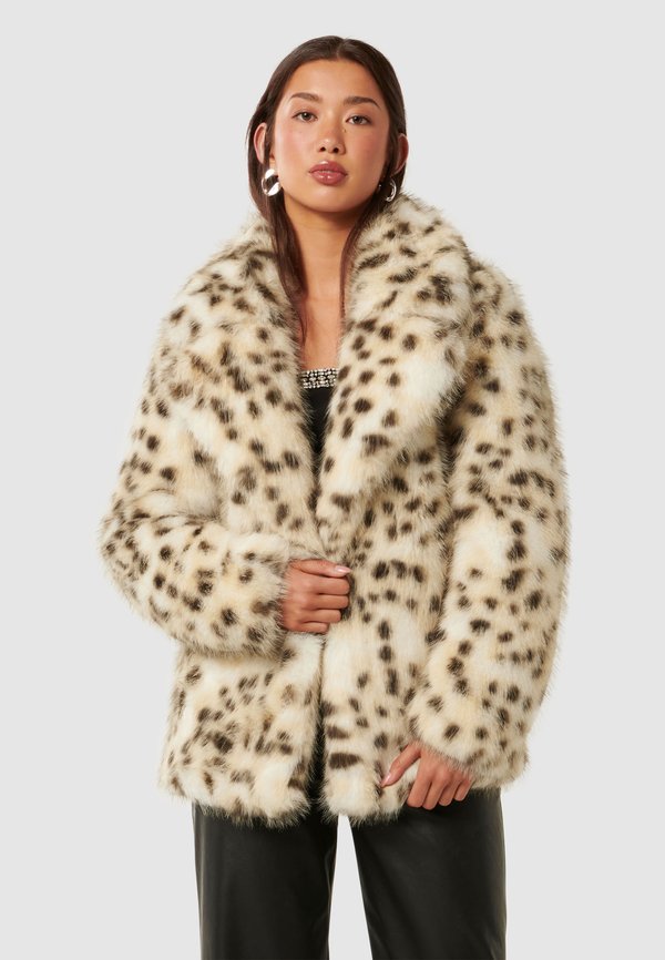 SUZIE COAT - Winterjacke - beige