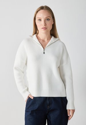 Pullover - white
