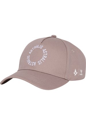 Hummel AST FAN CIRCLE - Caps - iron