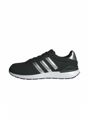 adidas Sportswear, RUN 60S 4.0 - Baskets basses - core black   silver metallic   cloud white