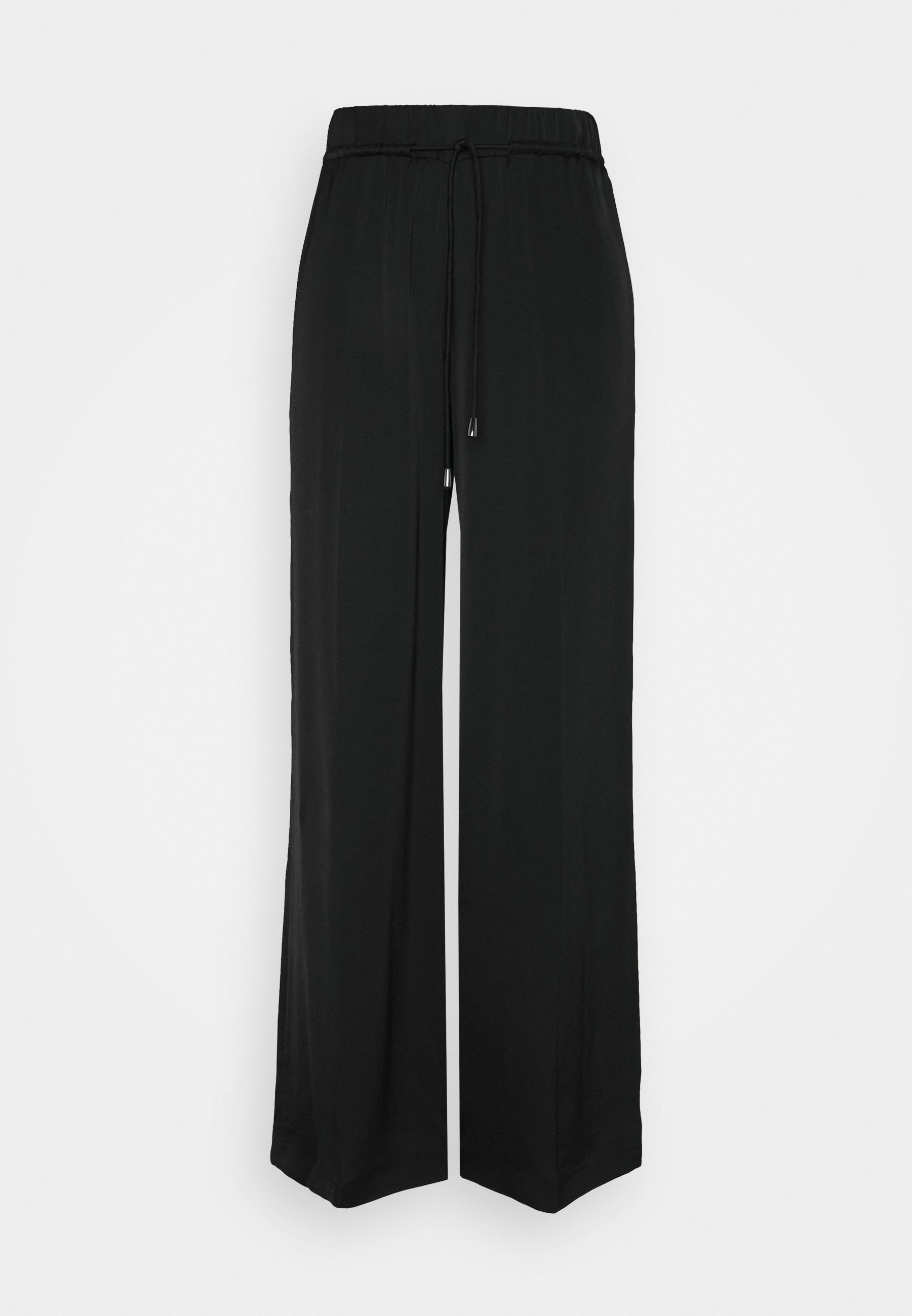 Esprit Collection PALAZZO - Pantalones - black/negro - Zalando.es
