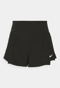 SHORT - Short de sport - black/white
