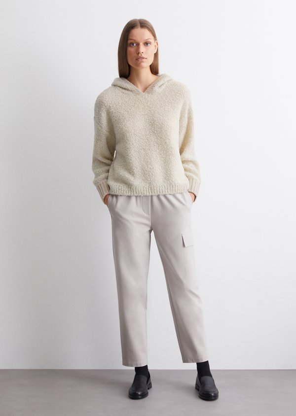 LONGSLEEVE  - Jumper - natural cream3