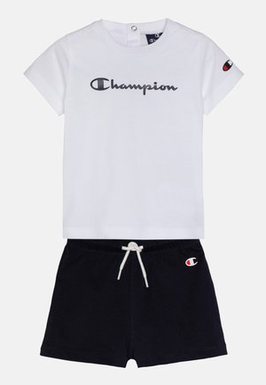 AMERICAN CLASSICS UNISEX SET - Short de sport - white