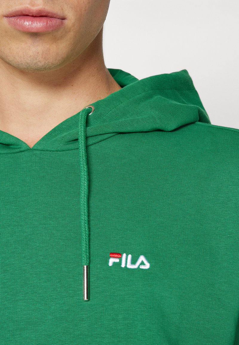 dark green fila