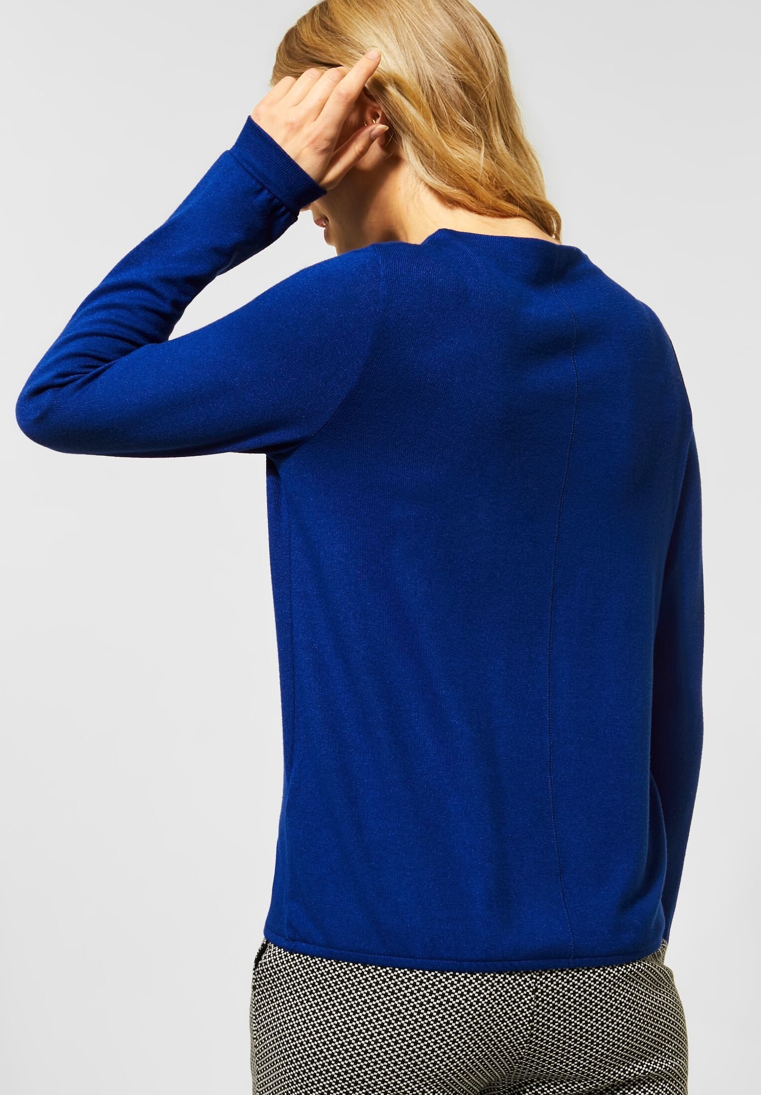 Street One Trui blauBlauw Zalando.nl Street One Trui blauBlauw Zalando.nl