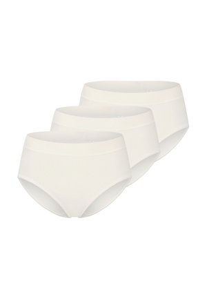 3 PACK - Slip - off white