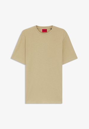 HUGO, HUGO DULEROSTEE - T-shirt basique - beige nine