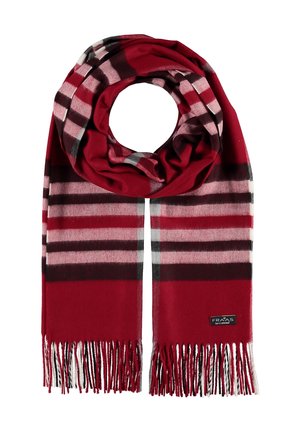 Écharpe - red