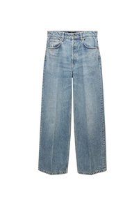 Džíny Straight Fit - blue