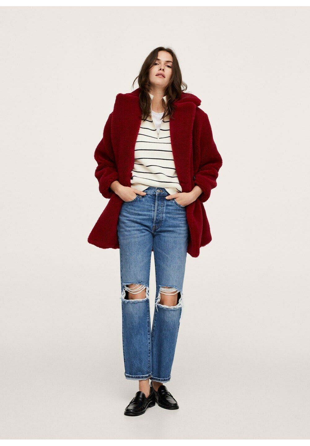Rebajas 2021 de Mango: este abrigo de plumas es la chaqueta más buscada