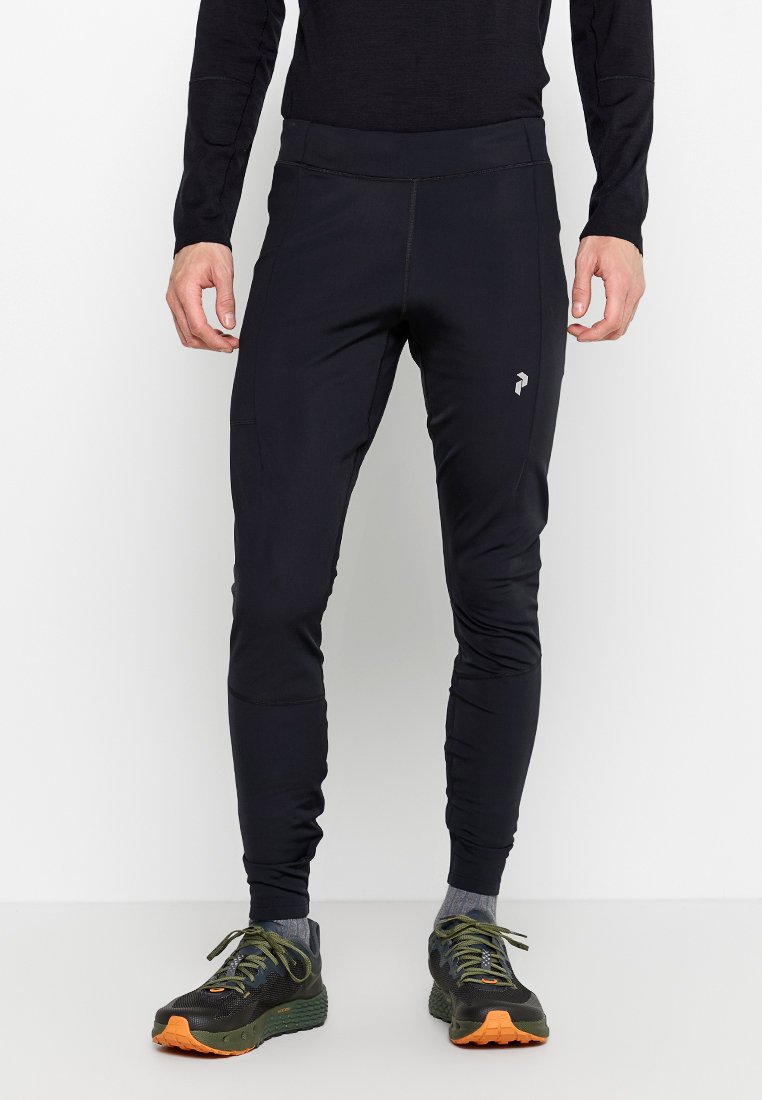 Peak Performance Tights zwart Peak Performance Tights zwart