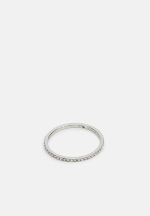 Ring - silver-coloured