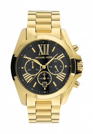 BRADSHAW - Horloge - gold-coloured