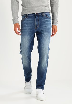 Mustang TRAMPER - Jeansy Straight Leg - denim blue