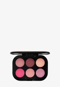 CONNECT-IN-COLOUR EYESHADOW PALETTE - Eyeshadow palette - rose lens