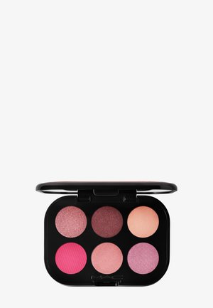CONNECT-IN-COLOUR EYESHADOW PALETTE - Palette fard à paupière - rose lens