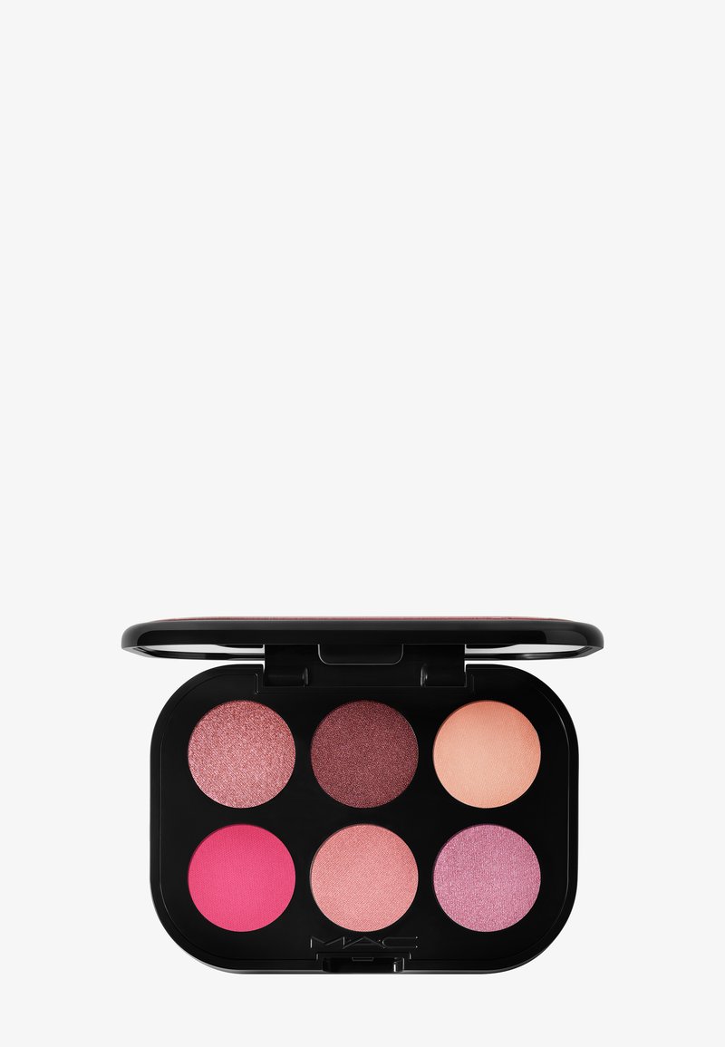 MAC - CONNECT-IN-COLOUR EYESHADOW PALETTE - Palette fard à paupière - rose lens, Agrandir