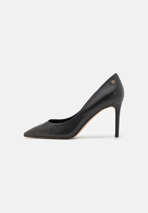 Tommy Hilfiger, Escarpins à talons hauts - black