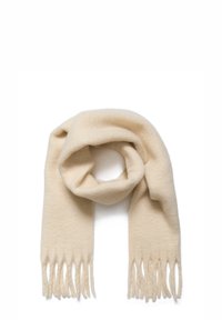 ALBERTISZ - Bufanda - creme
