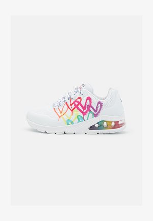 UNO 2 - Sneakers laag - white/multi-coloured