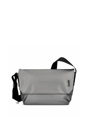 CARGO MESSENGER - Bandolera - metallic stone