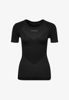 FIRST SEAMLESS - Hemd - black
