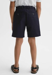 Reiss REISS WICKET CASUAL CHINO SHORTS - Shorts - navy
