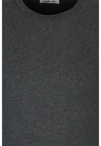 Replay HYPERFLEX - Jersey de punto - grey med melange