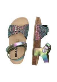 Braqeez SAMMY - Sandalen - multicolor