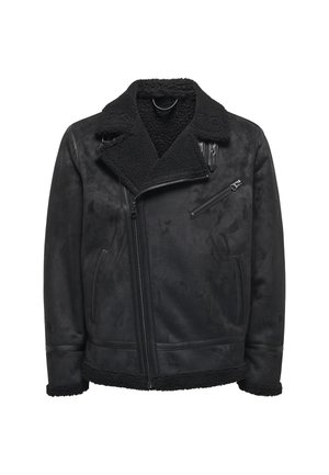 ROBYN - Winterjacke - schwarz