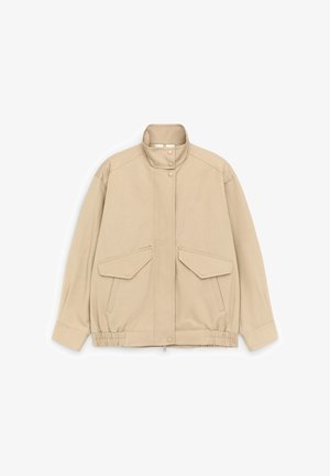 ARKET, Veste mi-saison - beige