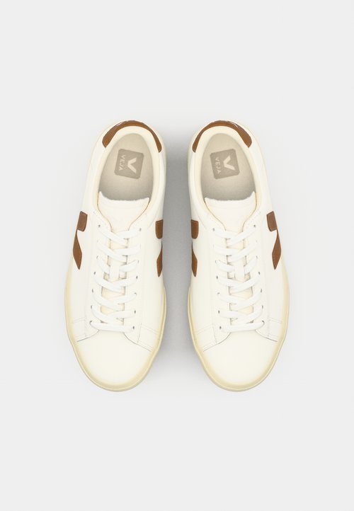 Veja CAMPO - Trainers - white/cognac — foto 6