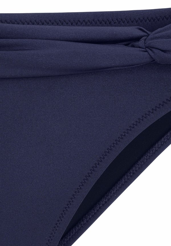 BANDEAU BIKINI SET - Bikini - nachtblau4