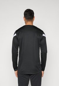 Kappa Longsleeve - black/white