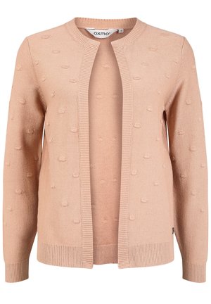 Oxmo OXKALOTTA - Cardigan - mahogany rose