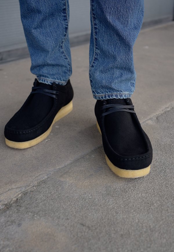 NATURE THREE - Casual lace-ups4