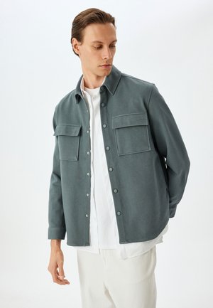 Light jacket - grey